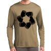 Long Sleeve PosiCharge ® Competitor Tee Thumbnail