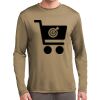 Long Sleeve PosiCharge ® Competitor Tee Thumbnail
