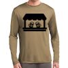 Long Sleeve PosiCharge ® Competitor Tee Thumbnail