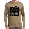 Long Sleeve PosiCharge ® Competitor Tee Thumbnail