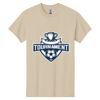 Heavy Cotton 100% Cotton T Shirt Thumbnail