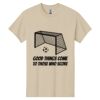 Heavy Cotton 100% Cotton T Shirt Thumbnail