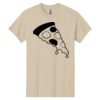 Heavy Cotton 100% Cotton T Shirt Thumbnail