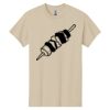 Heavy Cotton 100% Cotton T Shirt Thumbnail