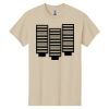 Heavy Cotton 100% Cotton T Shirt Thumbnail