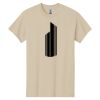 Heavy Cotton 100% Cotton T Shirt Thumbnail