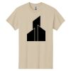 Heavy Cotton 100% Cotton T Shirt Thumbnail