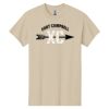 Heavy Cotton 100% Cotton T Shirt Thumbnail