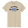 Heavy Cotton 100% Cotton T Shirt Thumbnail