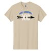 Heavy Cotton 100% Cotton T Shirt Thumbnail