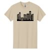 Heavy Cotton 100% Cotton T Shirt Thumbnail