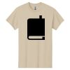 Heavy Cotton 100% Cotton T Shirt Thumbnail